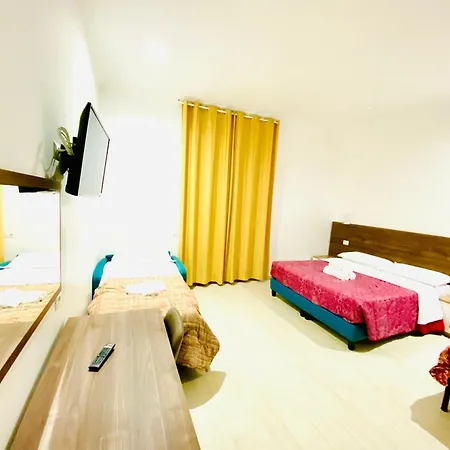 Milazzo Řím