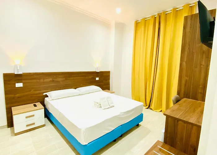 Casa de hóspedes Milazzo Roma