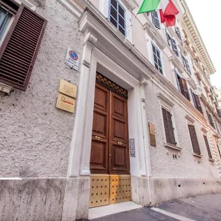 Casa de hóspedes Milazzo Roma
