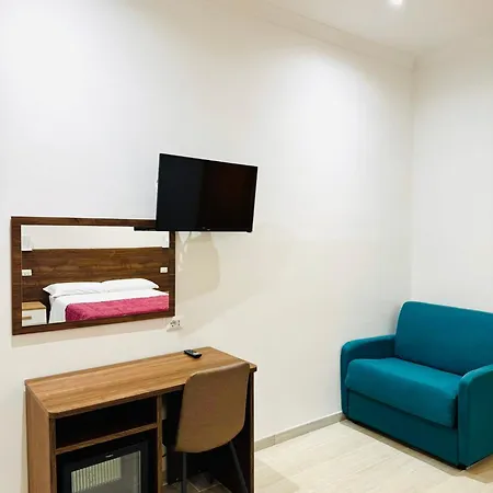 Milazzo Casa de hóspedes Roma