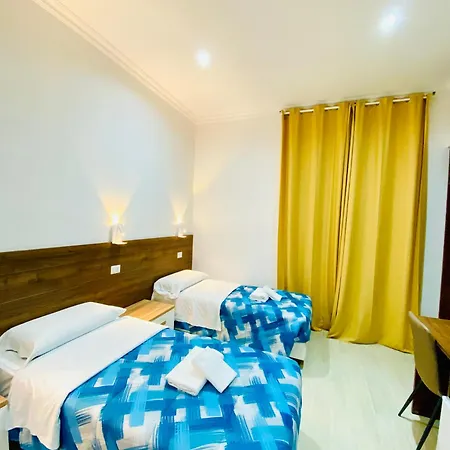 Casa de hóspedes Milazzo Roma
