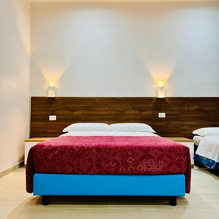 Casa de hóspedes Milazzo 3*