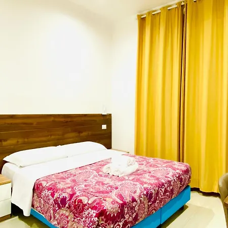 Milazzo 3* Roma